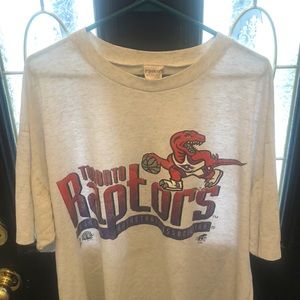 Toronto raptors T
